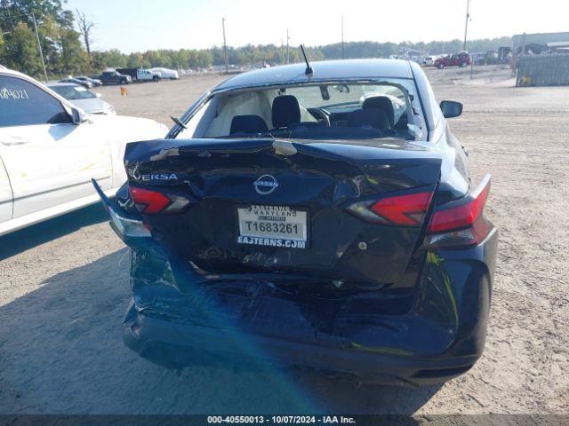 3N1CN8DV4RL830227 Nissan Versa 1.6 S