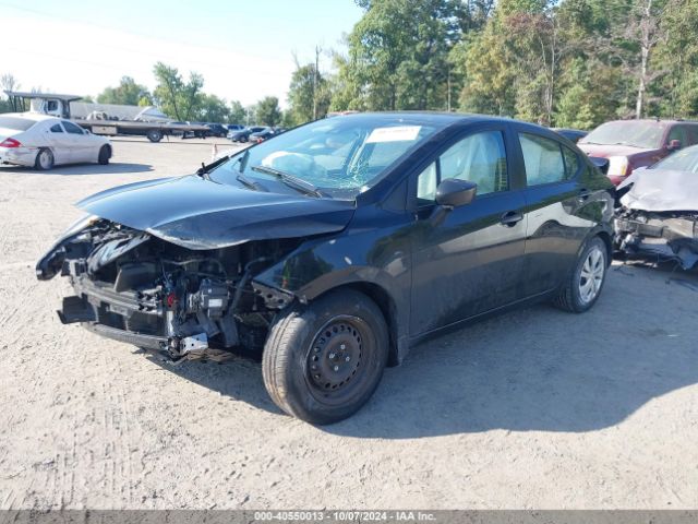 3N1CN8DV4RL830227 Nissan Versa 1.6 S