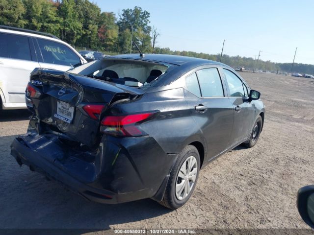 3N1CN8DV4RL830227 Nissan Versa 1.6 S