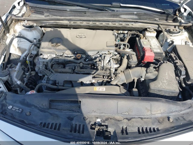 Toyota CAMRY LE 2020 4T1C11AK2LU984597 Image 10