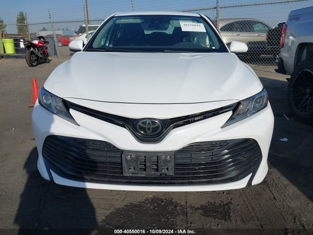 Toyota CAMRY LE 2020 4T1C11AK2LU984597 Image 12