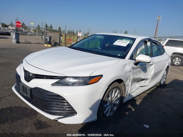 Toyota CAMRY LE 2020 4T1C11AK2LU984597 Image 14