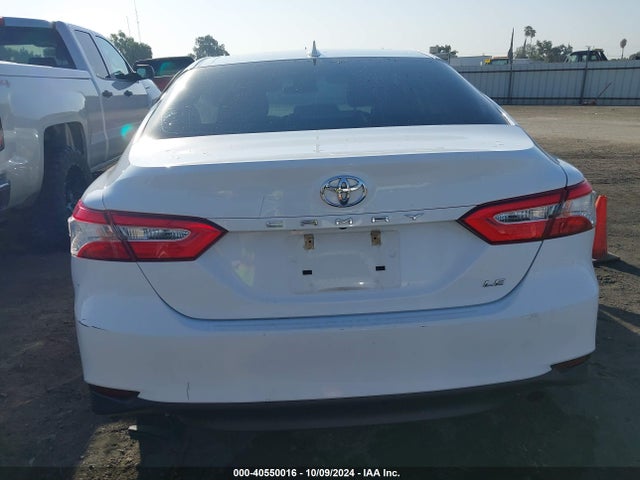Toyota CAMRY LE 2020 4T1C11AK2LU984597 Image 16