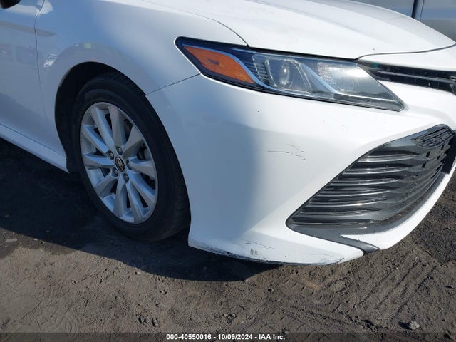 Toyota CAMRY LE 2020 4T1C11AK2LU984597 Image 20