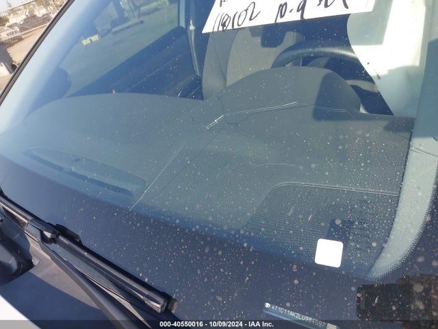 Toyota CAMRY LE 2020 4T1C11AK2LU984597 Image 21