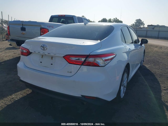 Toyota CAMRY LE 2020 4T1C11AK2LU984597 Image 4