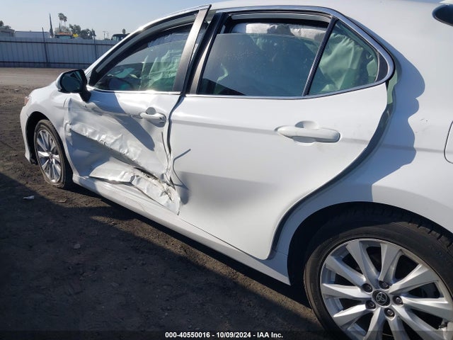Toyota CAMRY LE 2020 4T1C11AK2LU984597 Image 6