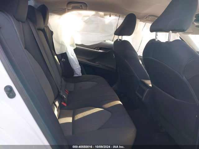 Toyota CAMRY LE 2020 4T1C11AK2LU984597 Image 8