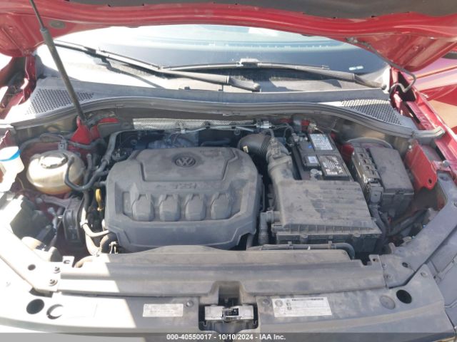 3VV3B7AX2JM214953 Volkswagen Tiguan 2.0t Se/2.0t Sel