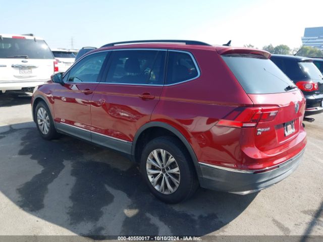 3VV3B7AX2JM214953 Volkswagen Tiguan 2.0t Se/2.0t Sel