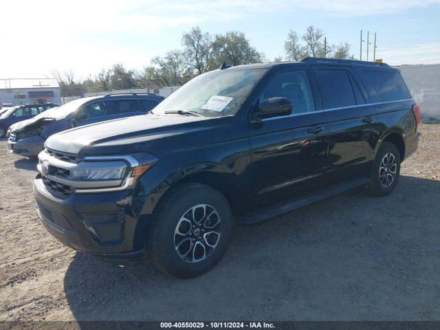 Ford Expedition Xlt Max 2024 1FMJK1J84REA46791 Image 2