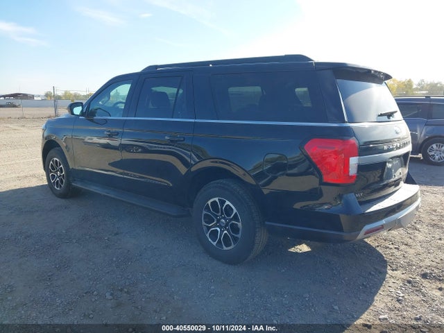 Ford Expedition Xlt Max 2024 1FMJK1J84REA46791 Image 3