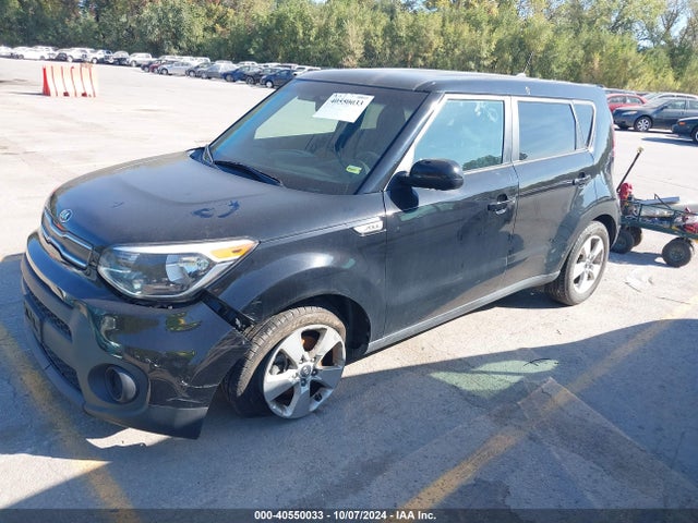 KIA Soul 2018 KNDJN2A21J7581339 Image 2