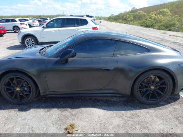 WP0AA2A94MS205437 Porsche 911 CARRERA