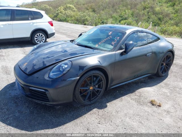 WP0AA2A94MS205437 Porsche 911 CARRERA