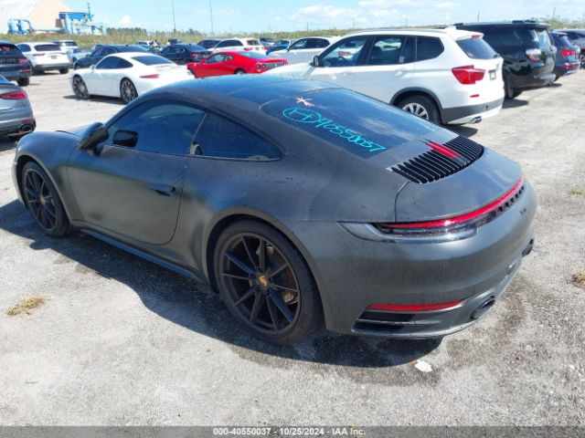 WP0AA2A94MS205437 Porsche 911 CARRERA