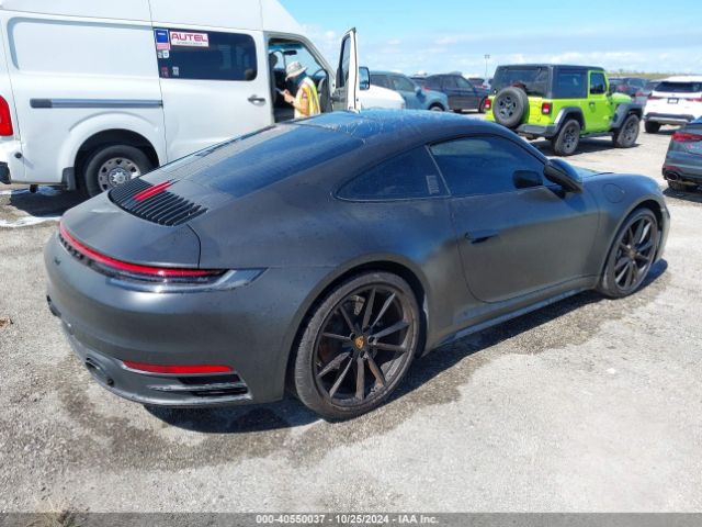 WP0AA2A94MS205437 Porsche 911 CARRERA