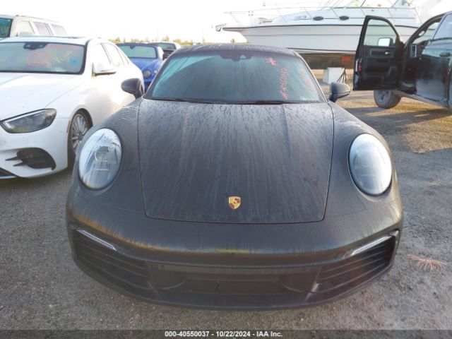WP0AA2A94MS205437 Porsche 911 CARRERA