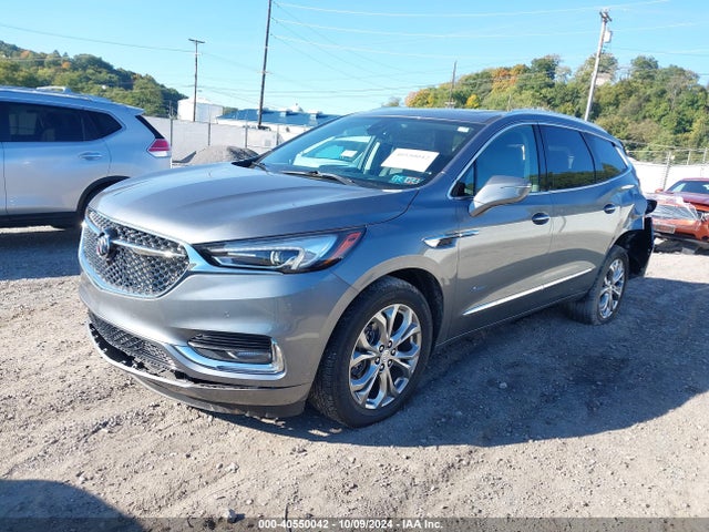 5GAEVCKW6MJ179768 Buick Enclave Awd Avenir