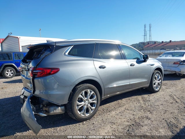 Buick Enclave Awd Avenir 2021 5GAEVCKW6MJ179768 Image 4