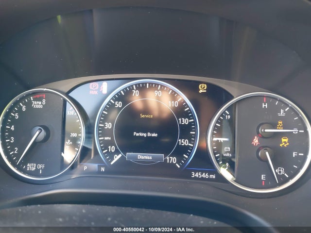Buick Enclave Awd Avenir 2021 5GAEVCKW6MJ179768 Image 7