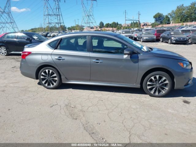 3N1AB7AP6KY367970 Nissan SENTRA SR