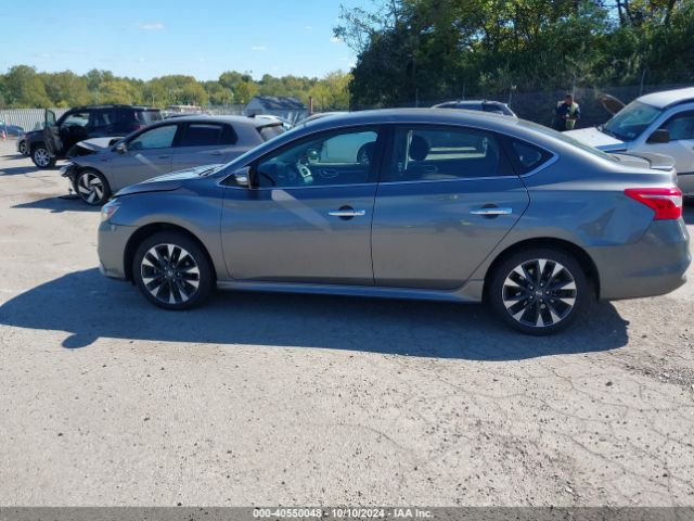 3N1AB7AP6KY367970 Nissan SENTRA SR