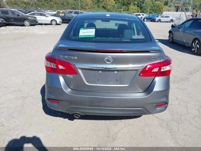 3N1AB7AP6KY367970 Nissan SENTRA SR