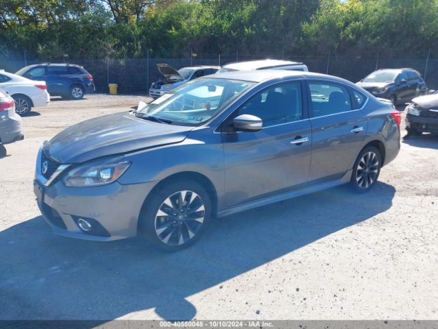 3N1AB7AP6KY367970 Nissan SENTRA SR