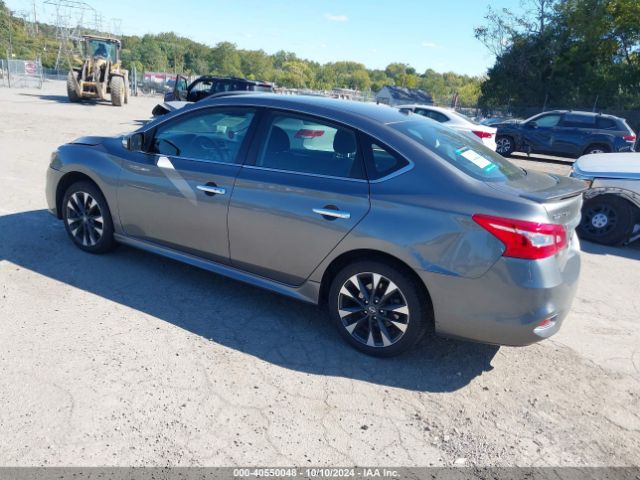 3N1AB7AP6KY367970 Nissan SENTRA SR