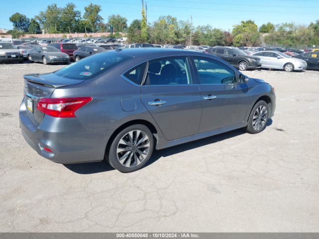 3N1AB7AP6KY367970 Nissan SENTRA SR