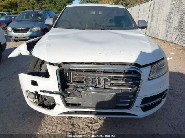 WA1VGAFP9FA110036 Audi Sq5 3.0t Premium Plus