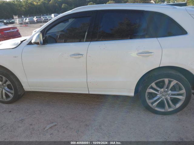 WA1VGAFP9FA110036 Audi Sq5 3.0t Premium Plus