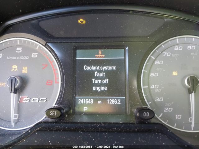 WA1VGAFP9FA110036 Audi Sq5 3.0t Premium Plus