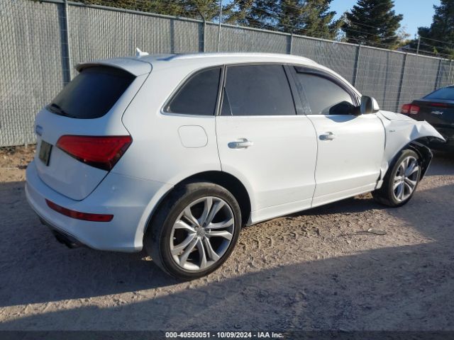 WA1VGAFP9FA110036 Audi Sq5 3.0t Premium Plus