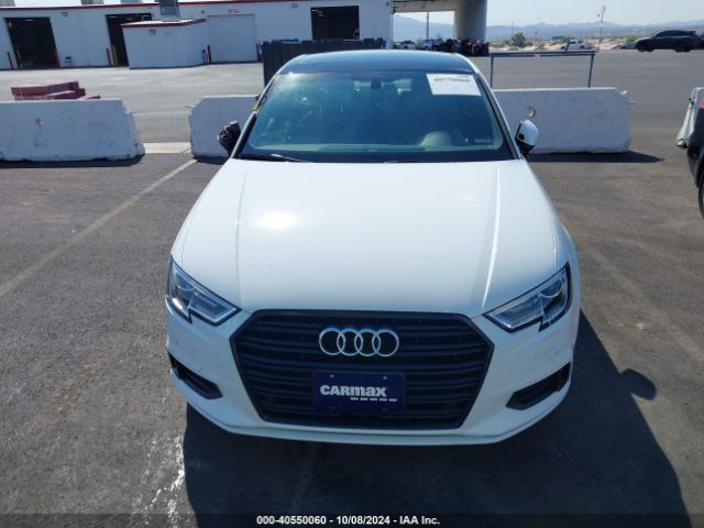 WAUAUGFFXLA038828 Audi A3 Premium 40 Tfsi Front-wheel Drive S Tronic