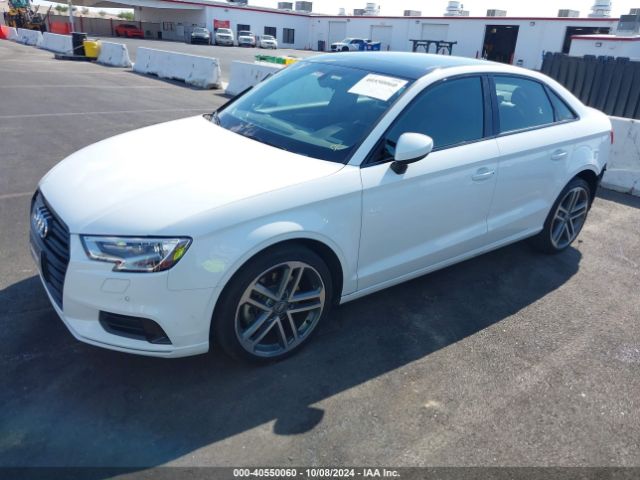 WAUAUGFFXLA038828 Audi A3 Premium 40 Tfsi Front-wheel Drive S Tronic