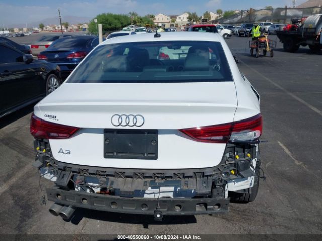WAUAUGFFXLA038828 Audi A3 Premium 40 Tfsi Front-wheel Drive S Tronic