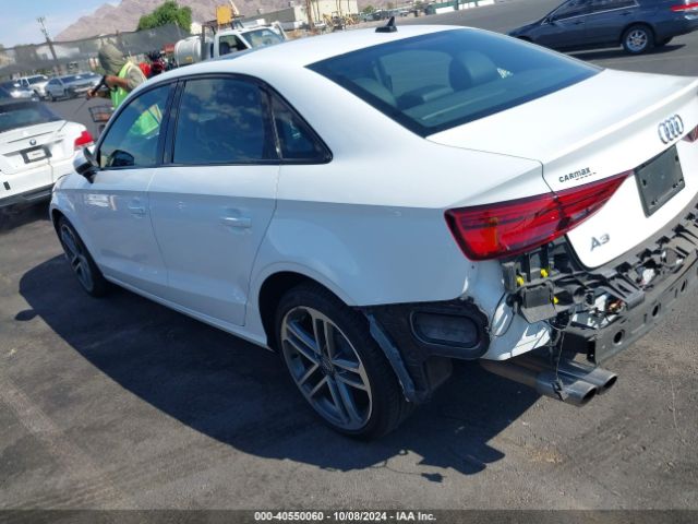 WAUAUGFFXLA038828 Audi A3 Premium 40 Tfsi Front-wheel Drive S Tronic