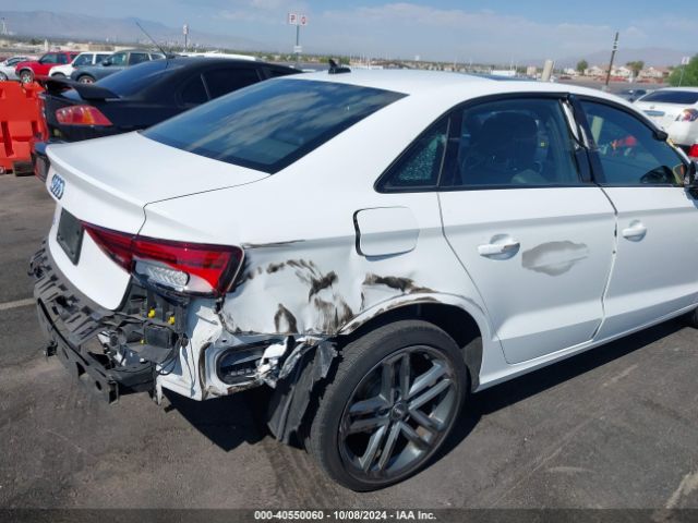 WAUAUGFFXLA038828 Audi A3 Premium 40 Tfsi Front-wheel Drive S Tronic