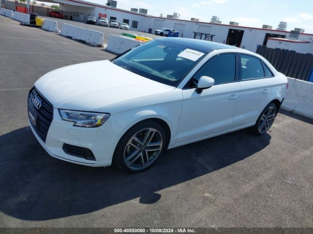 WAUAUGFFXLA038828 Audi A3 Premium 40 Tfsi Front-wheel Drive S Tronic