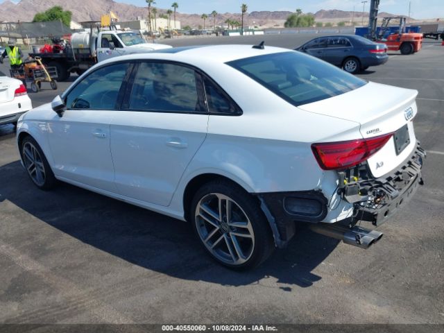 WAUAUGFFXLA038828 Audi A3 Premium 40 Tfsi Front-wheel Drive S Tronic