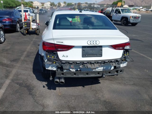 WAUAUGFFXLA038828 Audi A3 Premium 40 Tfsi Front-wheel Drive S Tronic
