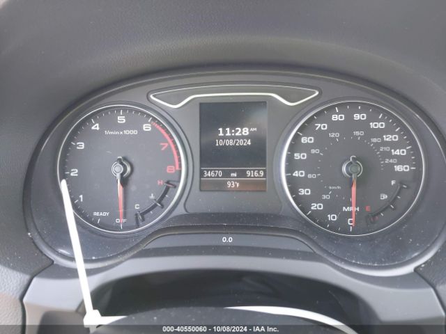 WAUAUGFFXLA038828 Audi A3 Premium 40 Tfsi Front-wheel Drive S Tronic