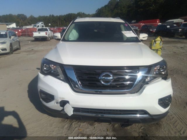 5N1DR2MM8KC648795 Nissan Pathfinder S