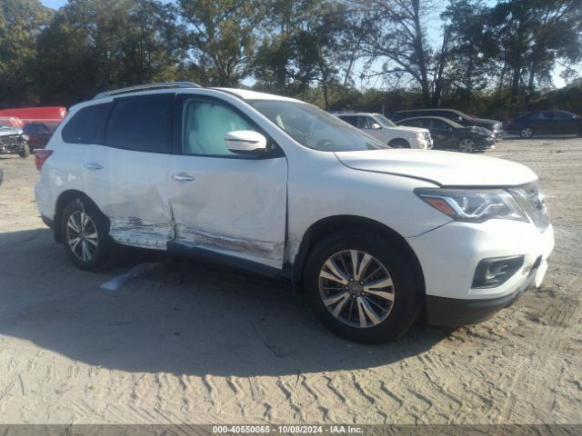 5N1DR2MM8KC648795 Nissan Pathfinder S