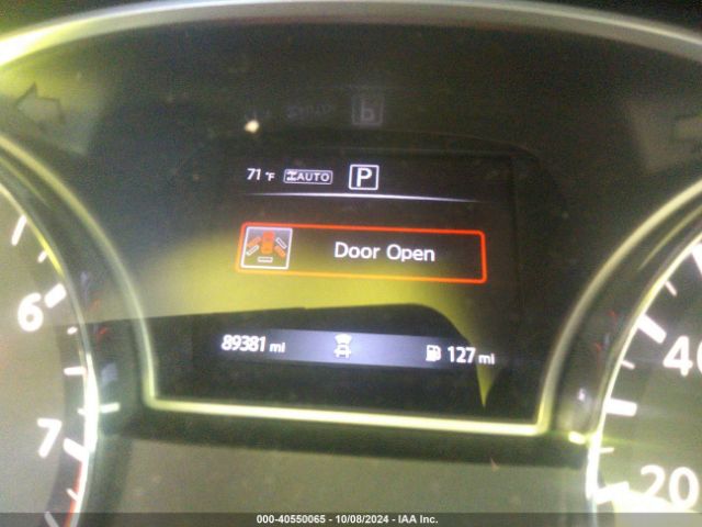 5N1DR2MM8KC648795 Nissan Pathfinder S