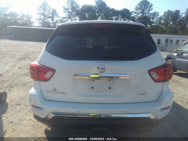 5N1DR2MM8KC648795 Nissan Pathfinder S