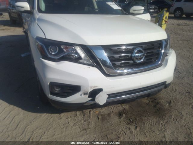 5N1DR2MM8KC648795 Nissan Pathfinder S