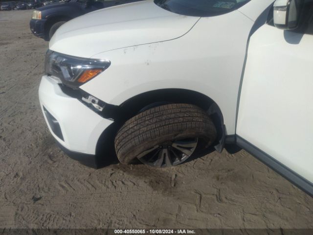 5N1DR2MM8KC648795 Nissan Pathfinder S
